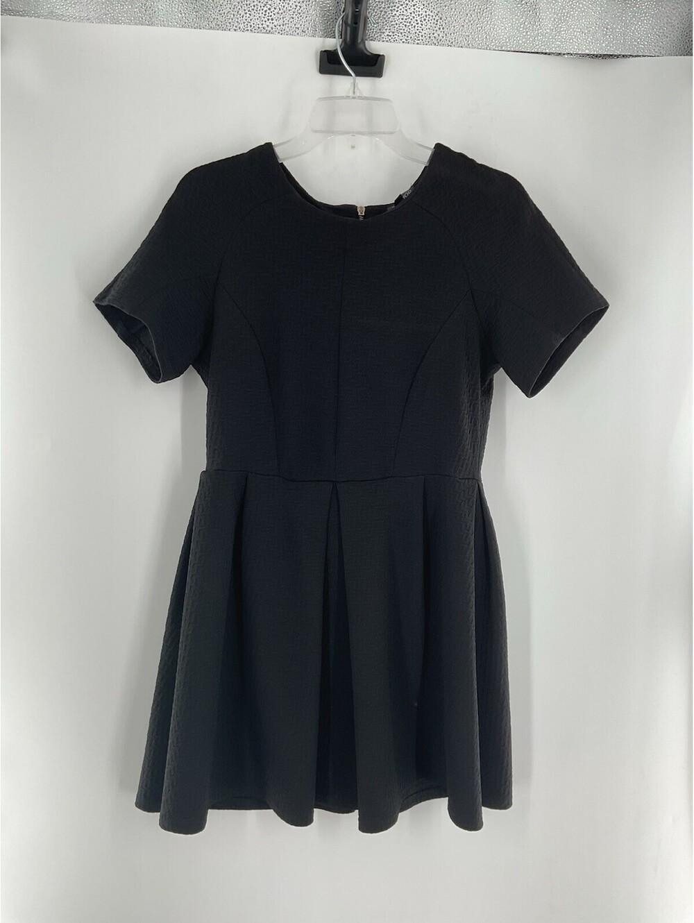 Top Shelf Women’s Size 6 Fit And Flower Black Dress 131